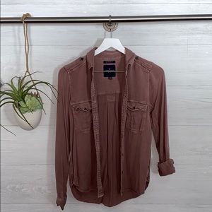 Long Sleeve Button Up